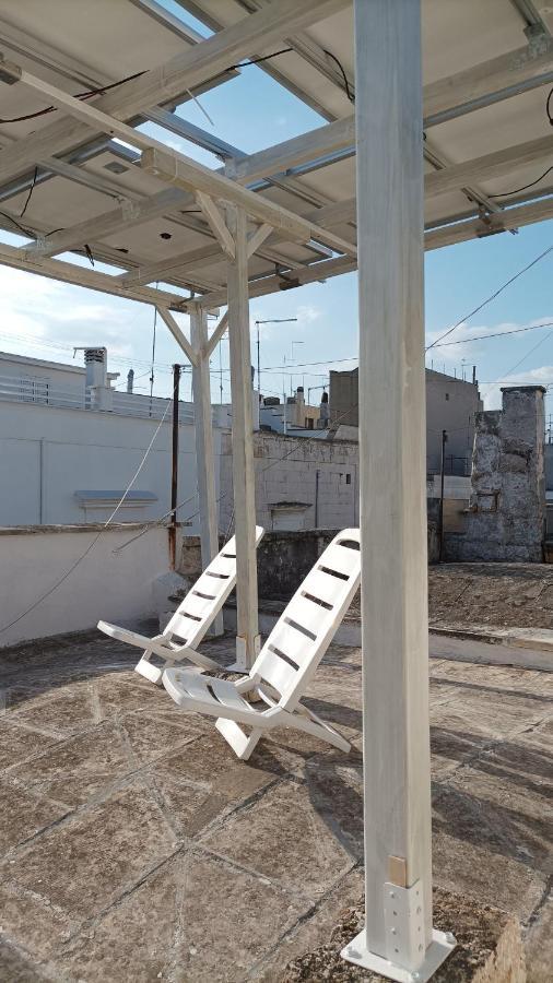 Miniecocasa Ottocentesca In Zona Free-Parking Ed Ecoclimatizzata Villa Ostuni Exterior photo