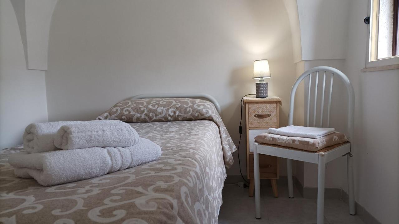 Miniecocasa Ottocentesca In Zona Free-Parking Ed Ecoclimatizzata Villa Ostuni Exterior photo