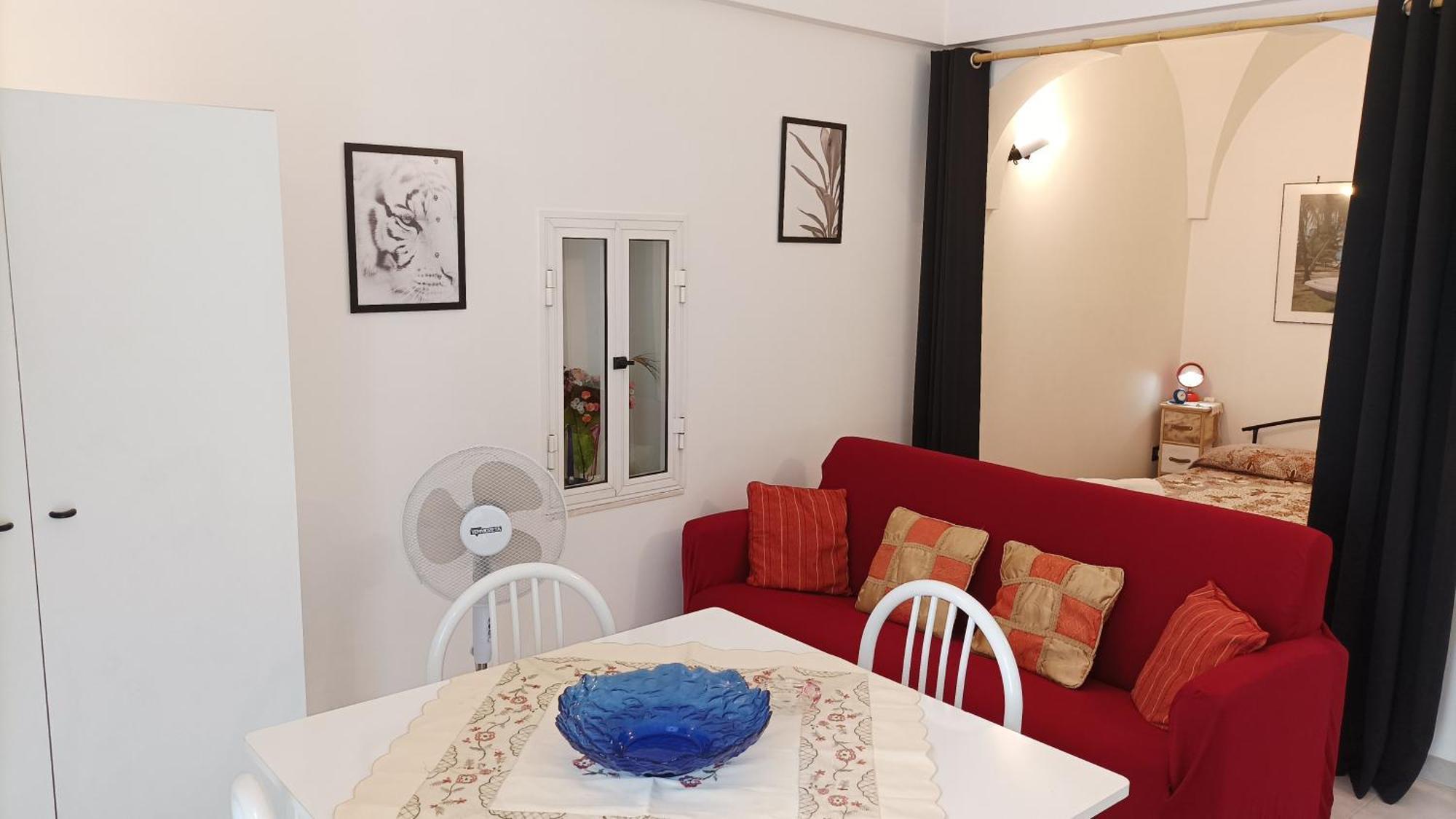 Miniecocasa Ottocentesca In Zona Free-Parking Ed Ecoclimatizzata Villa Ostuni Exterior photo